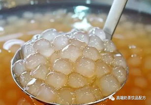 看看台湾这家店的珍珠奶茶 这才叫饮品改革